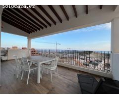 SE VENDE CACA EN FINESTRAT CON MAGNIFICAS VISTAS