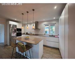 SE VENDE CACA EN FINESTRAT CON MAGNIFICAS VISTAS