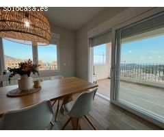 SE VENDE CACA EN FINESTRAT CON MAGNIFICAS VISTAS