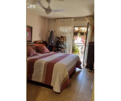 SE VENDE PRECIOSO ATICO DUPLEX CON VISTAS AL MAR EN LA CALA
