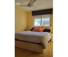 SE VENDE PRECIOSO ATICO DUPLEX CON VISTAS AL MAR EN LA CALA