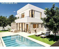 SE VENDE CASA EN SIERRA CORTINA