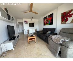 SE VENDE APARTAMENTO EN CALA DE VILLAJOYOSA CON VISTAS AL MAR