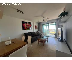 SE VENDE APARTAMENTO EN CALA DE VILLAJOYOSA CON VISTAS AL MAR