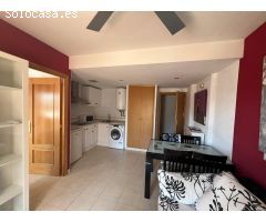 SE VENDE COQUETO APARTAMENTO CON VISTAS AL MAR EN CALA DE FINESTRAT