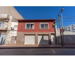 Se Vende Piso+Bajo comercial en Espinardo, Calle Calvario