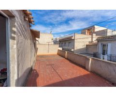 Casa de pueblo para reformar en el centro de Fortuna