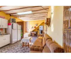 Casa de campo para reformar en el Valle de Ricote – Paraje Las Lomas