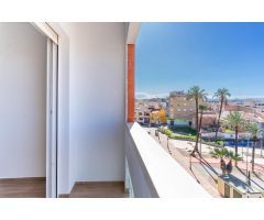 Encantador Apartamento con Vistas al Parque de San Roque