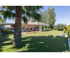 Chalet de lujo en Mula