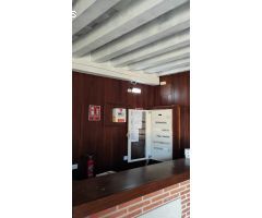 Venta de hotel en Guadalupe, Caceres