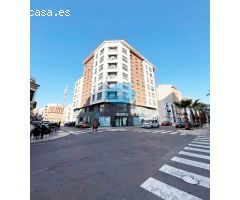 Ático dúplex en Avenida Sebastián Elcano, Grao de Castellón