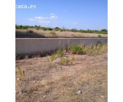 PARCELA RÚSTICA EN SENSAL, RUTA DEL COLESTEROL