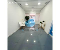 LOCAL COMERCIAL CALLE SAGASTA 25