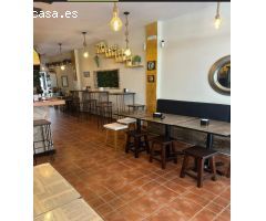 TRASPASO DE BAR CAFETRIA PLAYAMAR