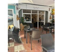 TRASPASO DE BAR CAFETRIA PLAYAMAR