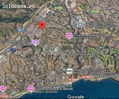 Terreno urbanizable en Benalmádena Pueblo