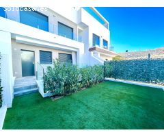 LARGA  TEMPORADA!!  DÚPLEX EN CAMPORROSO VILLAGE, FINESTRAT