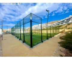 LARGA  TEMPORADA!!  DÚPLEX EN CAMPORROSO VILLAGE, FINESTRAT