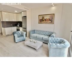 SE ALQUILA UN BUNGALOW EN FINESTRAT 