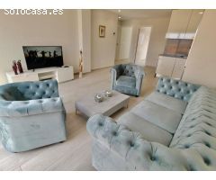 SE ALQUILA UN BUNGALOW EN FINESTRAT 