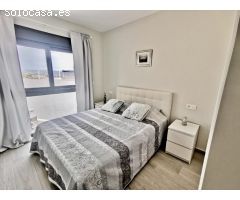 SE ALQUILA UN BUNGALOW EN FINESTRAT 