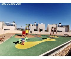 SE ALQUILA UN BUNGALOW EN FINESTRAT 