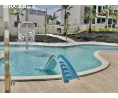 SE ALQUILA UN BUNGALOW EN FINESTRAT 