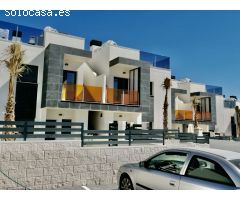 SE ALQUILA UN BUNGALOW EN FINESTRAT 