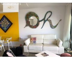 CAMPOROSSO ATICO APARTAMENTO BONITO