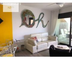 CAMPOROSSO ATICO APARTAMENTO BONITO
