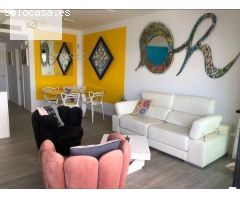 CAMPOROSSO ATICO APARTAMENTO BONITO