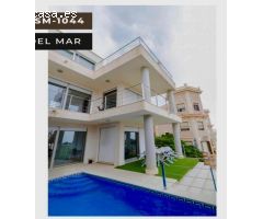 ADOSADO EN VENTA EN GUARDAMAR DEL SEGURA CERCA DEL MAR