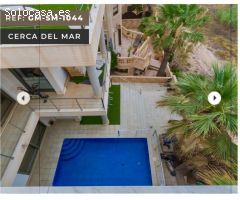 ADOSADO EN VENTA EN GUARDAMAR DEL SEGURA CERCA DEL MAR