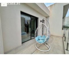 CHALET ADOSADO EN ALQUILER EN SIERRA CORTINA, FINESTRAT