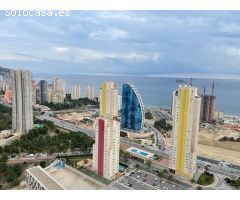 SE VENDE PISO EN VIA PARQUE