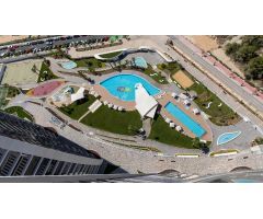 PISO EN SUNSET WAVES CON GARAJE