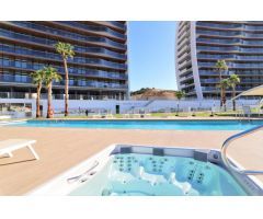 PISO EN SUNSET WAVES CON GARAJE