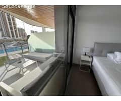PISO EN SUNSET WAVES CON GARAJE