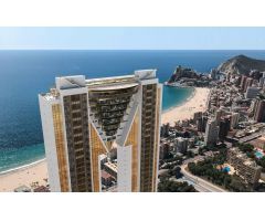 PISO DE LUJO EN INTEMPO, BENIDORM EN VENTA