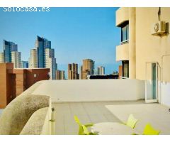 ATICO EN VENTA EN BENIDORM