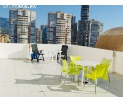ATICO EN VENTA EN BENIDORM