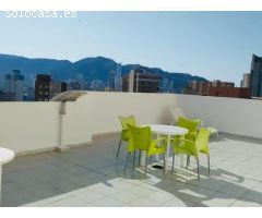 ATICO EN VENTA EN BENIDORM