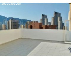 ATICO EN VENTA EN BENIDORM