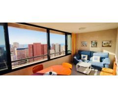 ATICO EN VENTA EN BENIDORM