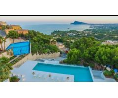 VILLA DE LUJO EN ALTEA HILLS
