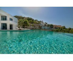 VILLA DE LUJO EN ALTEA HILLS