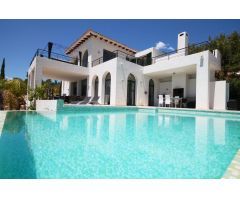 VILLA DE LUJO EN ALTEA HILLS ALQUILER