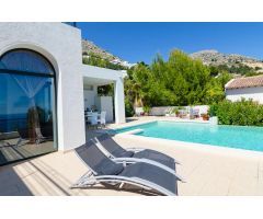 VILLA DE LUJO EN ALTEA HILLS ALQUILER