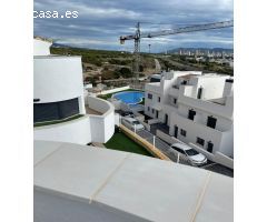 ALQUILER DEL CHALET EN TERRA MARINA, FINESTRAT 